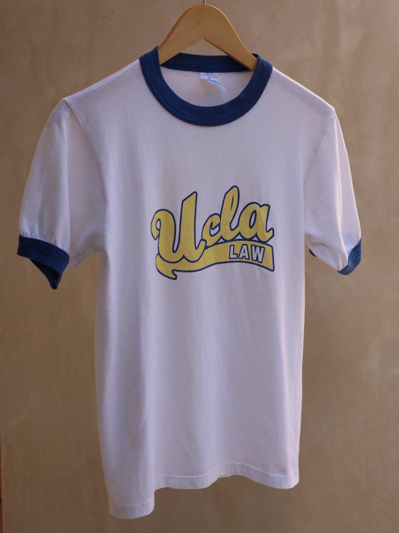 Vintage UCLA Law T-Shirt