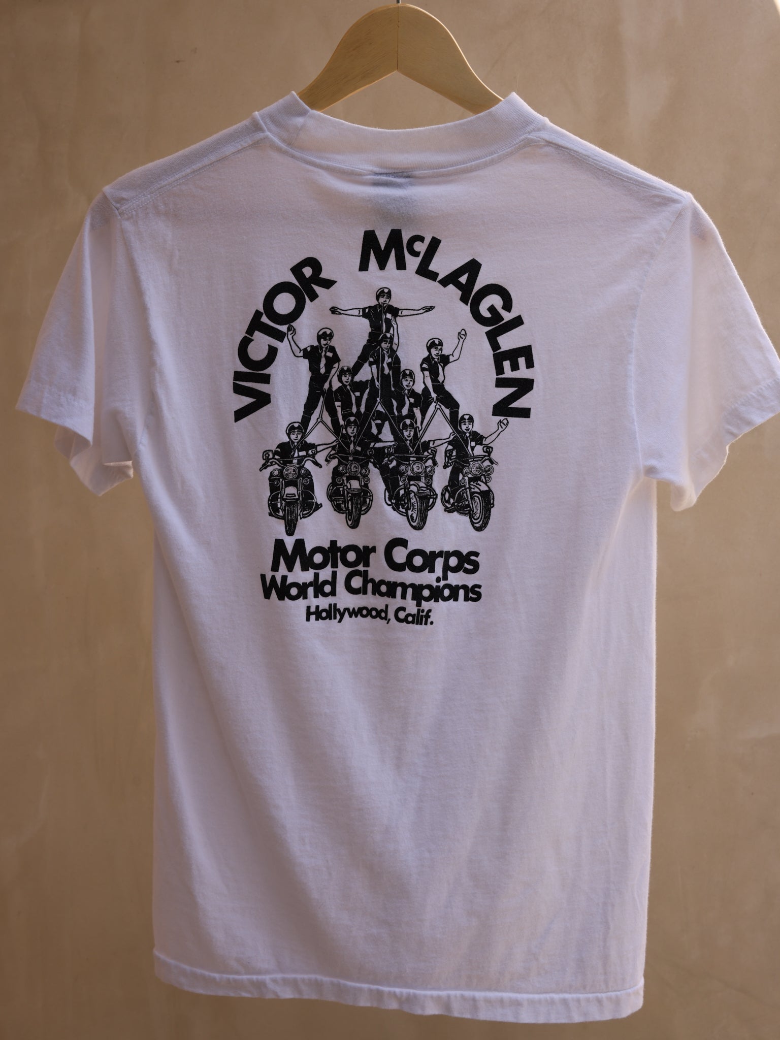 Vintage Victor McLaglen T-Shirt