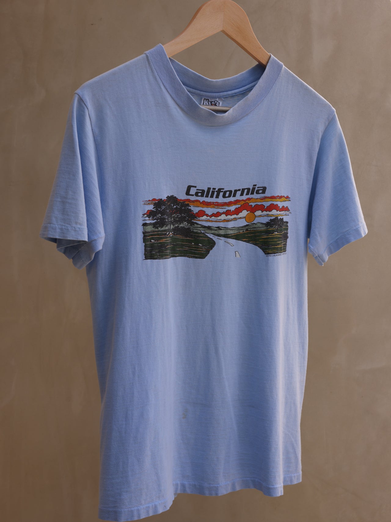 Vintage 1979 California T-Shirt