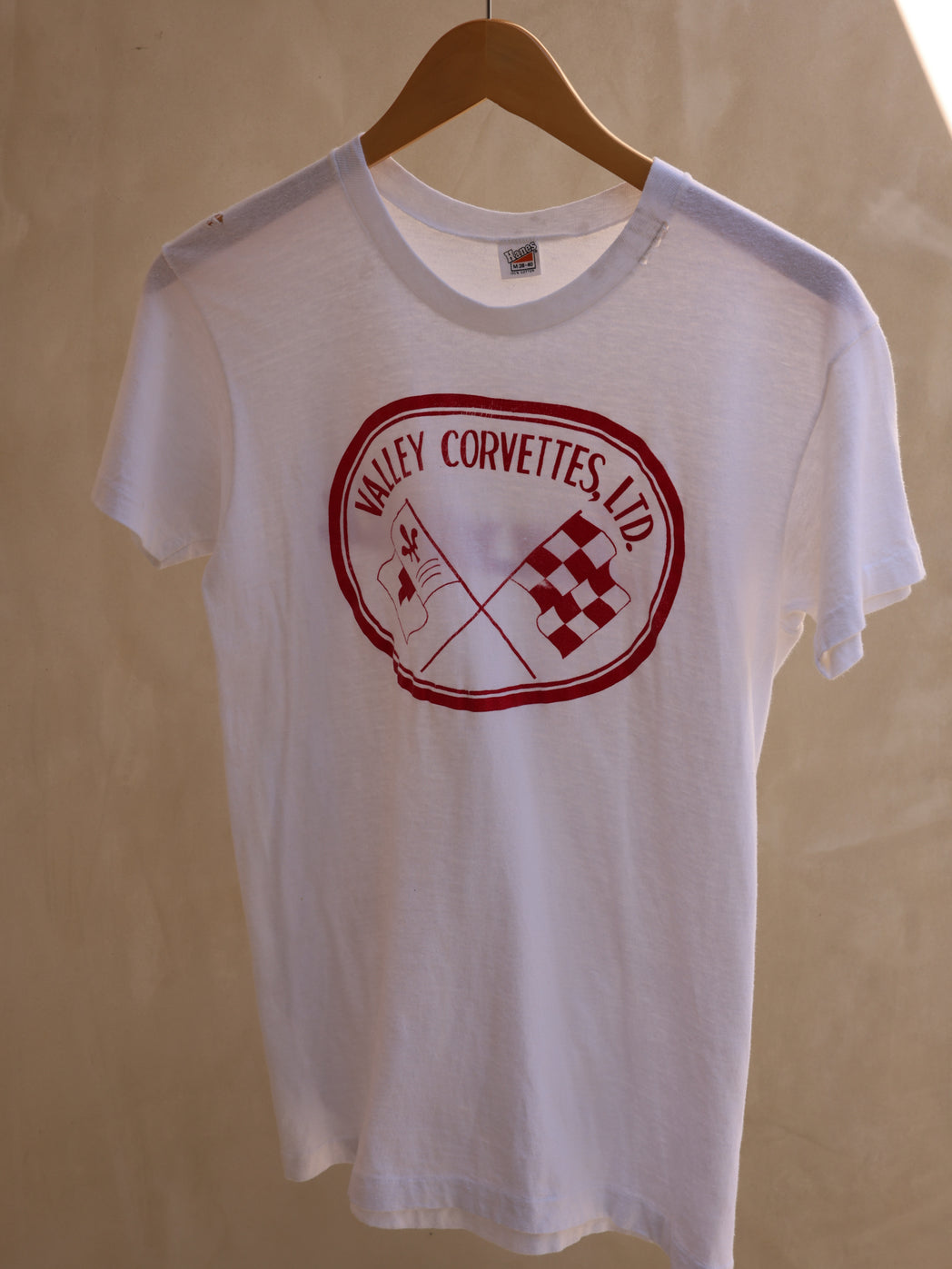 Vintage 70s Valley Corvettes T-Shirt