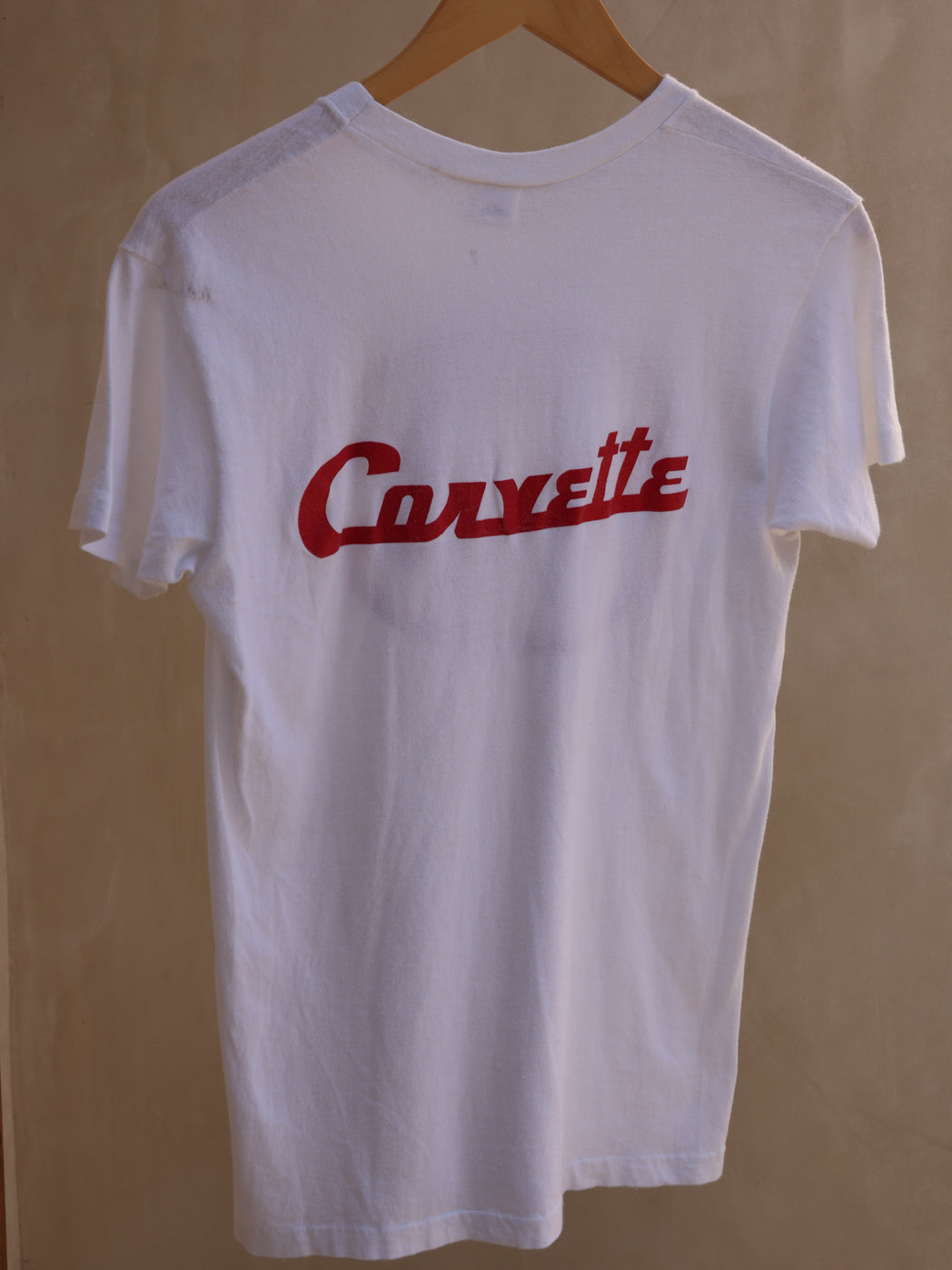 Vintage 70s Valley Corvettes T-Shirt