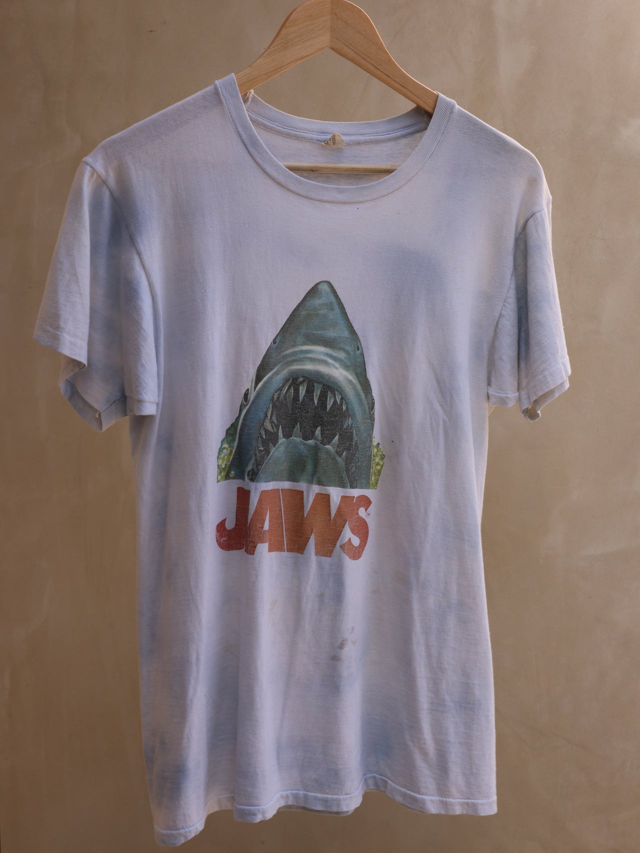 Vintage 1975 Jaws T-Shirt