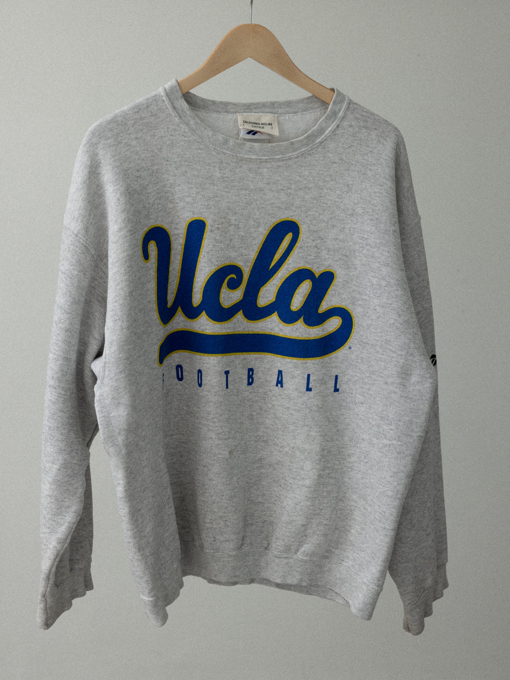 Vintage UCLA Football Sweatshirt