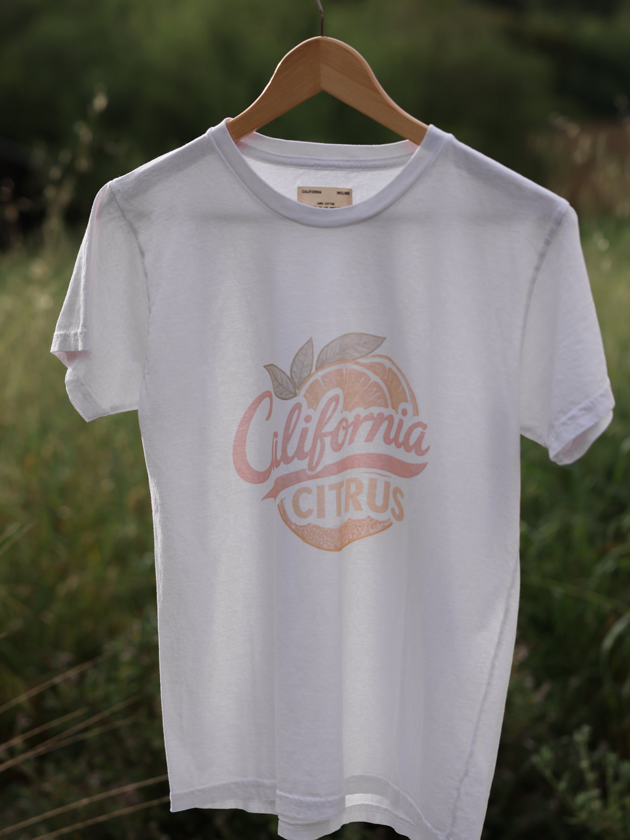 California Citrus Tee