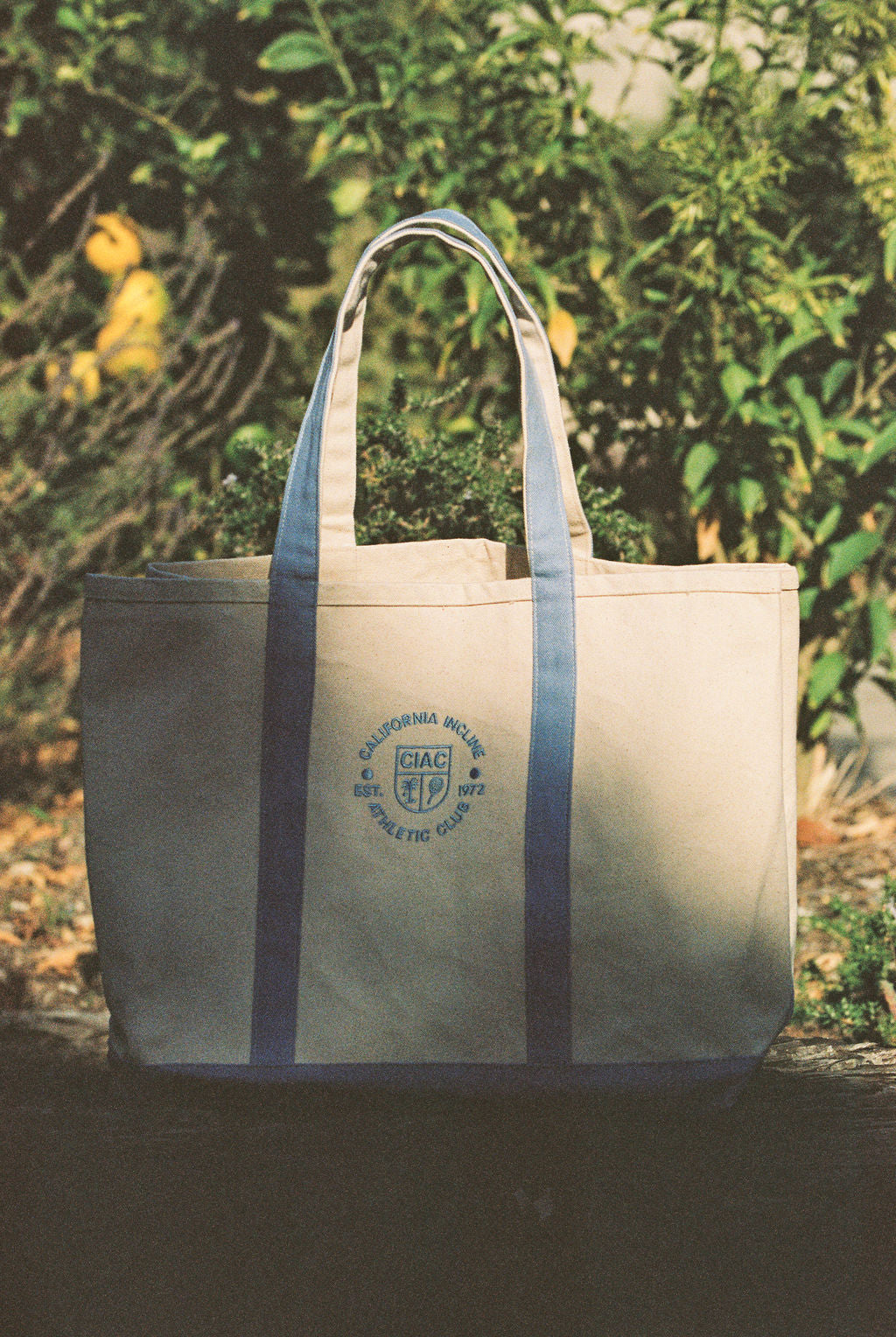 CI Athletic Club Tote Bag