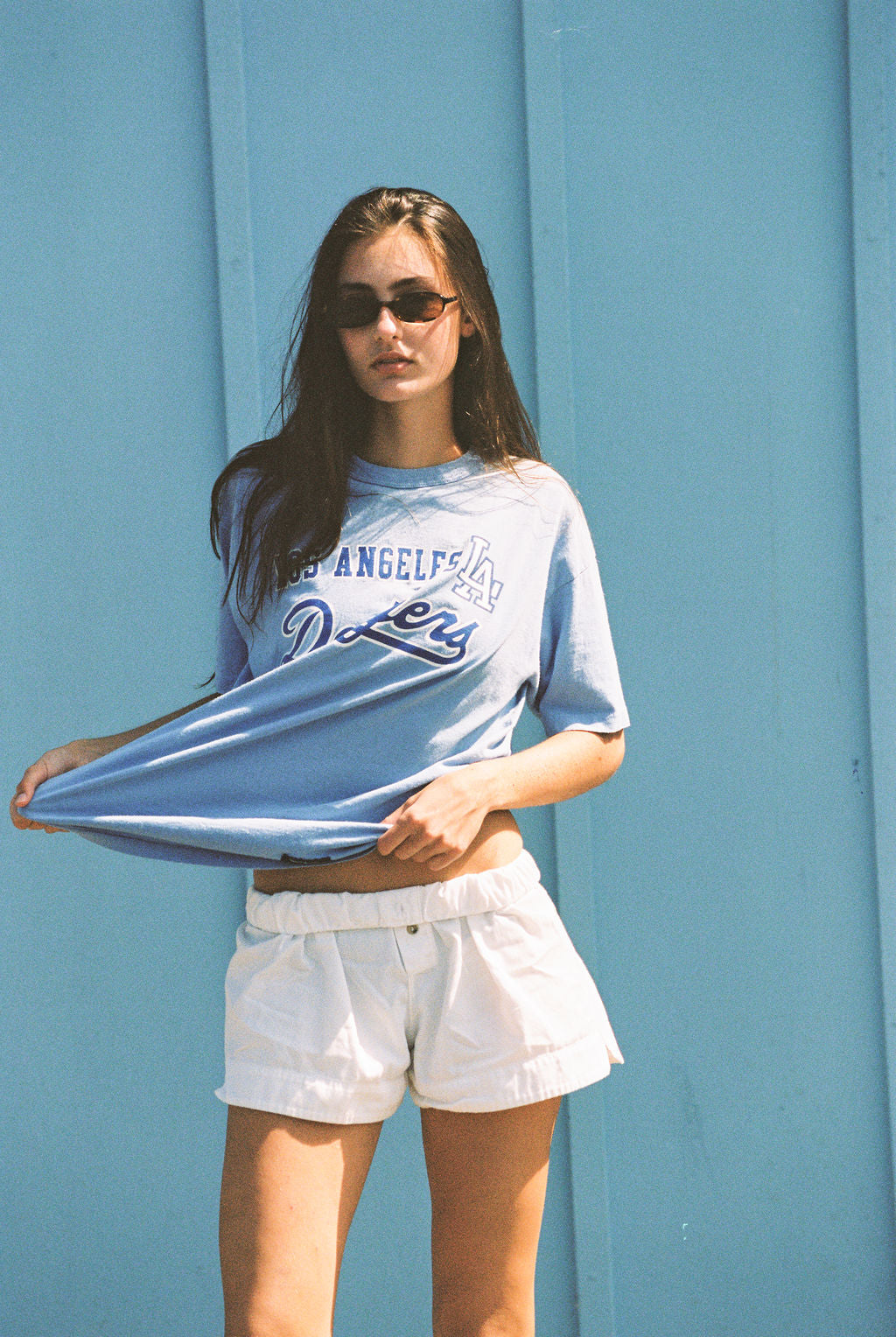 Vintage Los Angeles LA Dodgers Tee