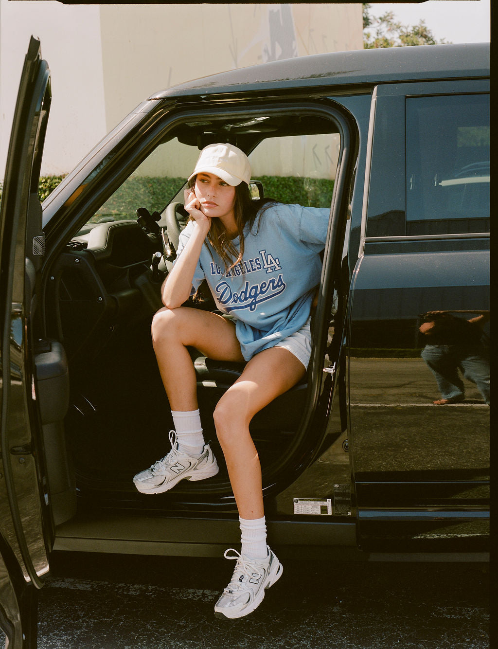 Vintage Los Angeles LA Dodgers Tee