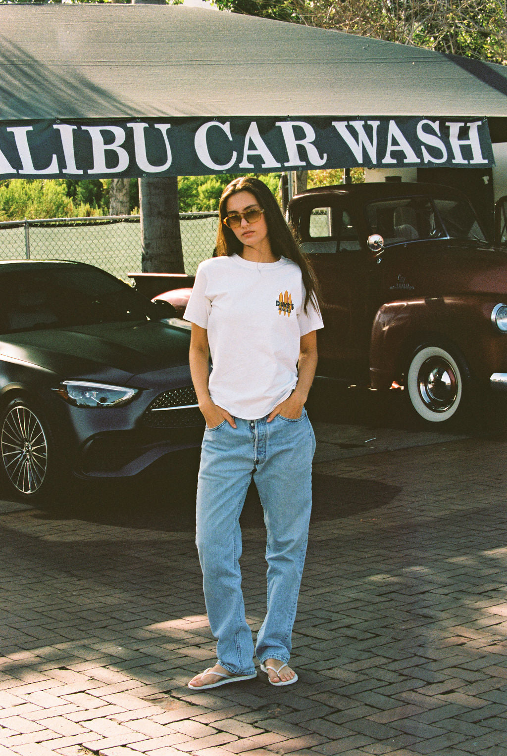 Vintage Duke's Malibu Tee