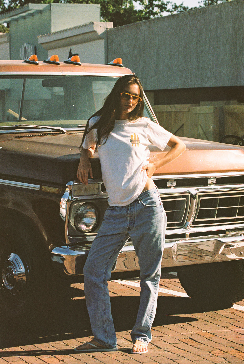 Vintage Duke's Malibu Tee