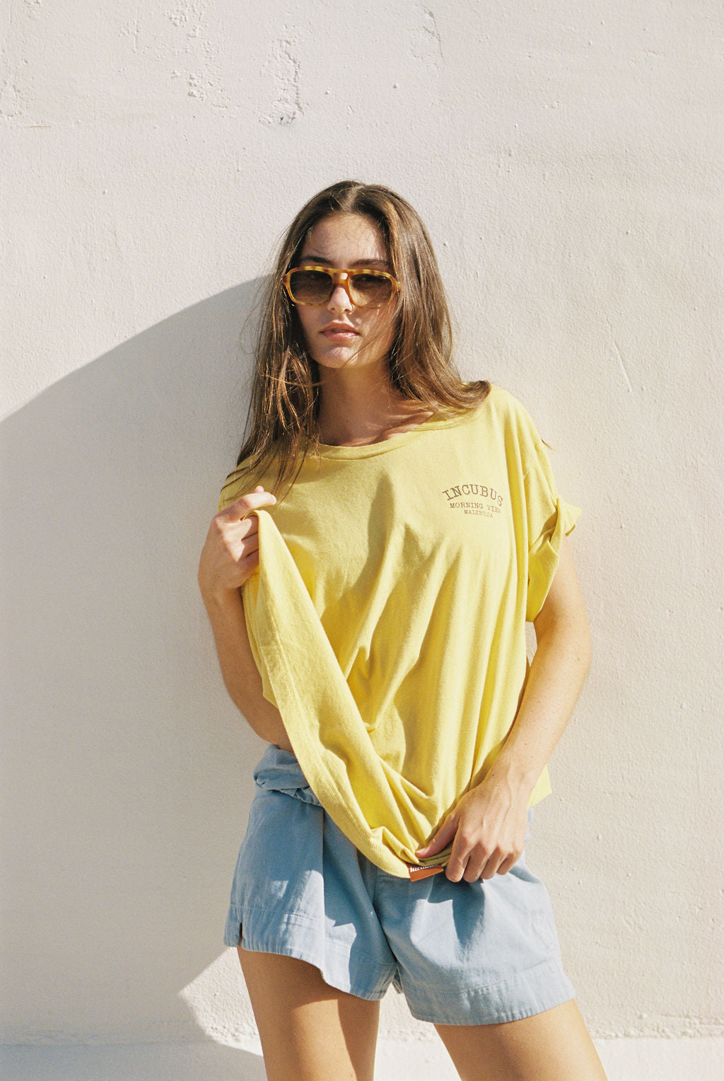 Vintage 2001 Incubus Malibu Tee