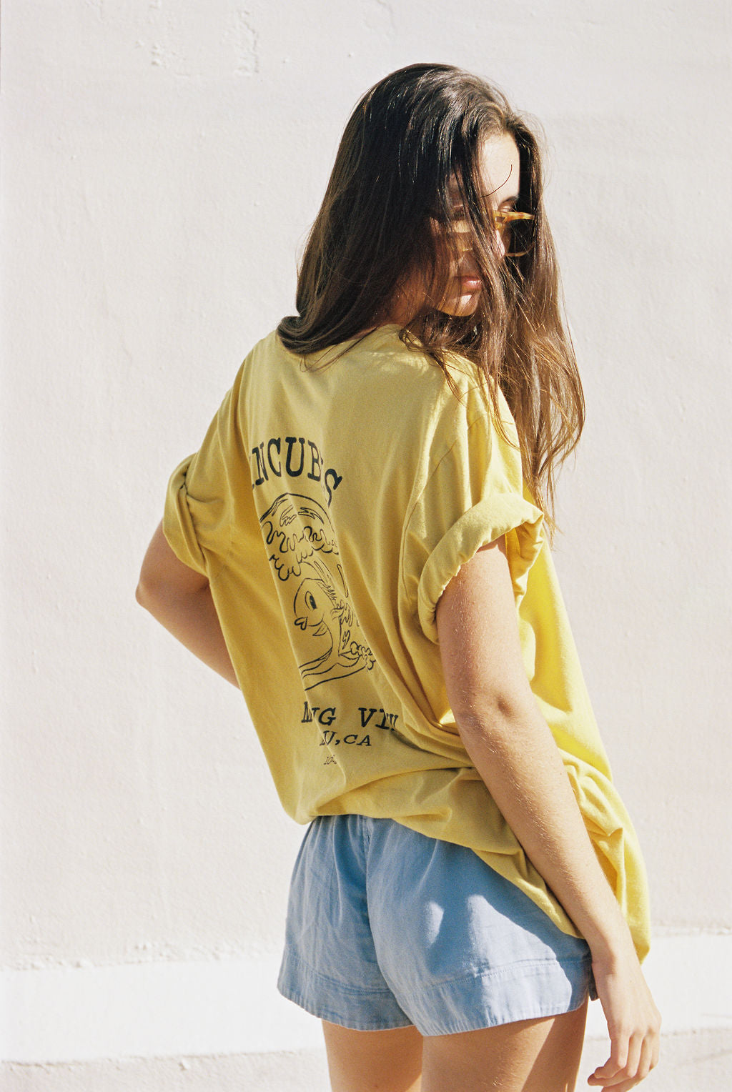 Vintage 2001 Incubus Malibu Tee