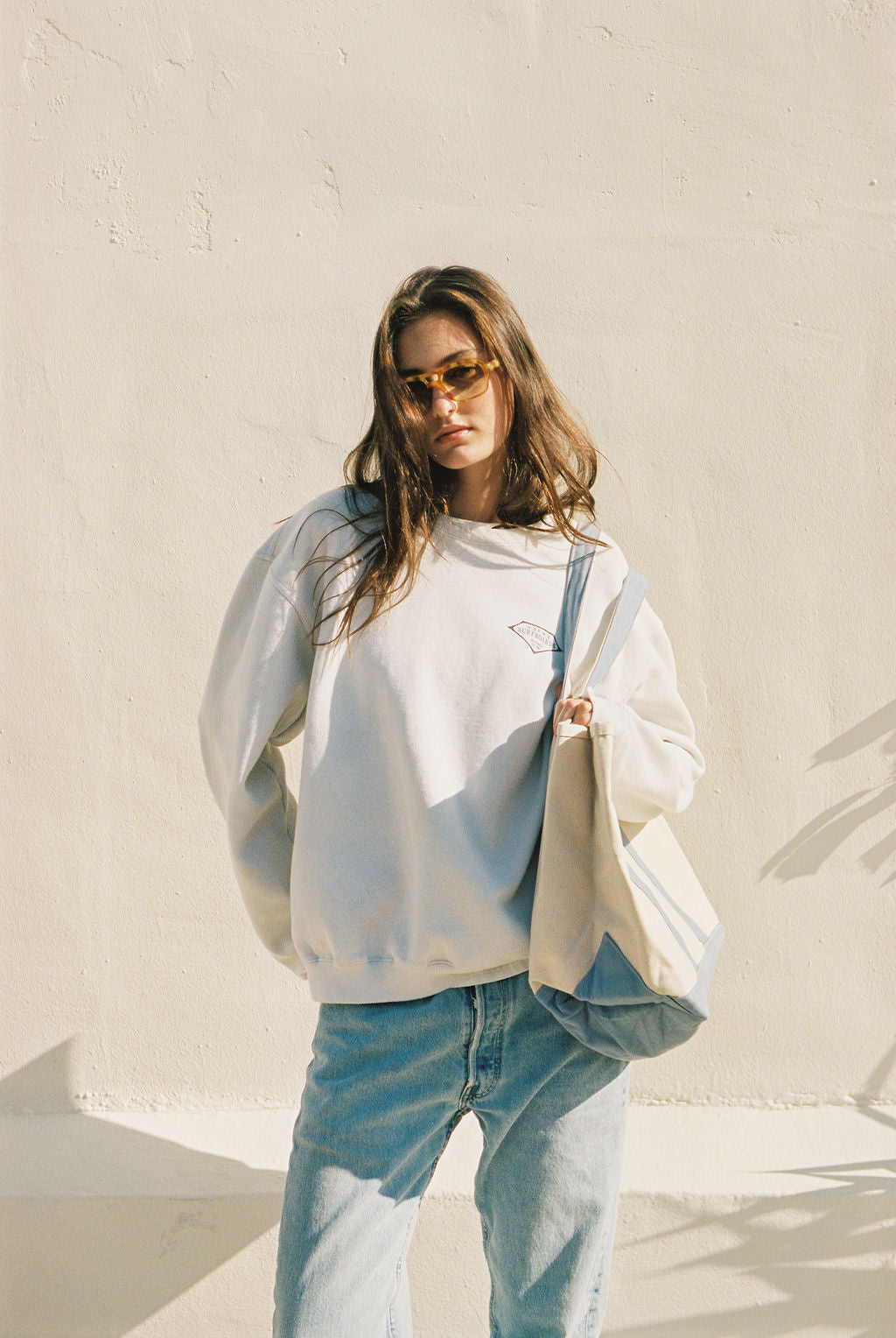 Vintage Jack's Surfboards Crewneck