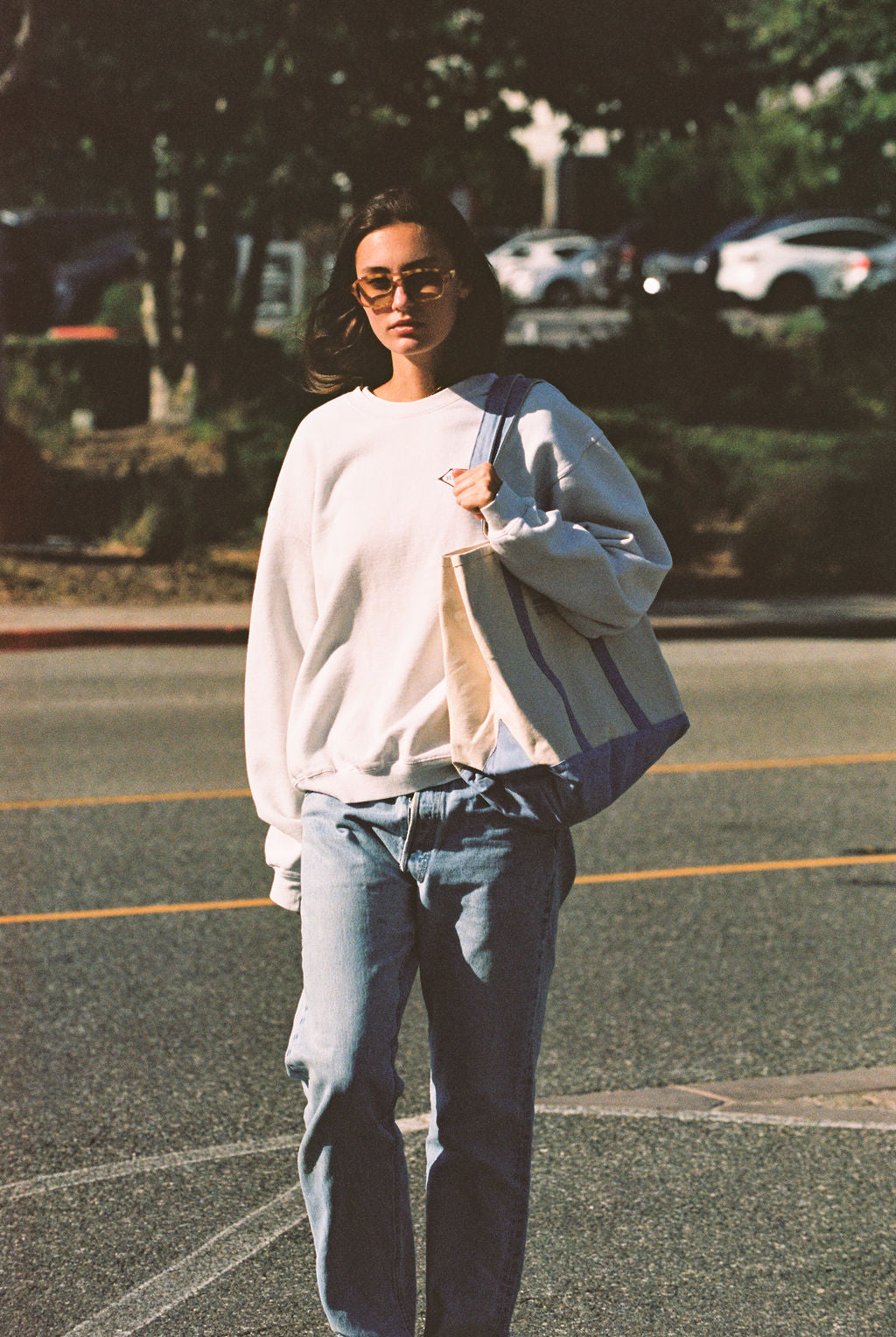Vintage Jack's Surfboards Crewneck