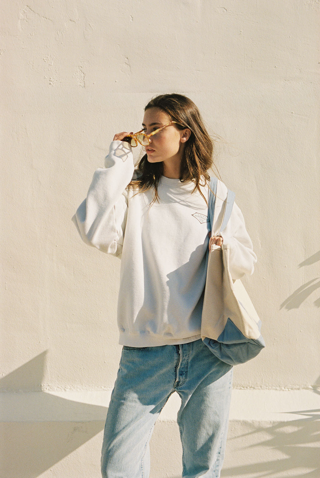 Vintage Jack's Surfboards Crewneck