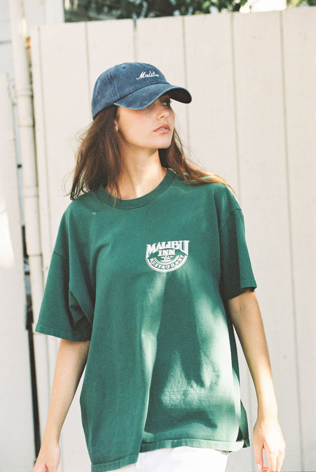 Vintage Malibu Inn Tee