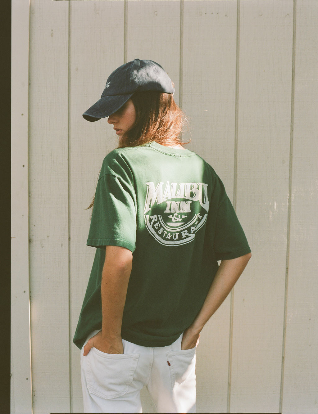 Vintage Malibu Inn Tee
