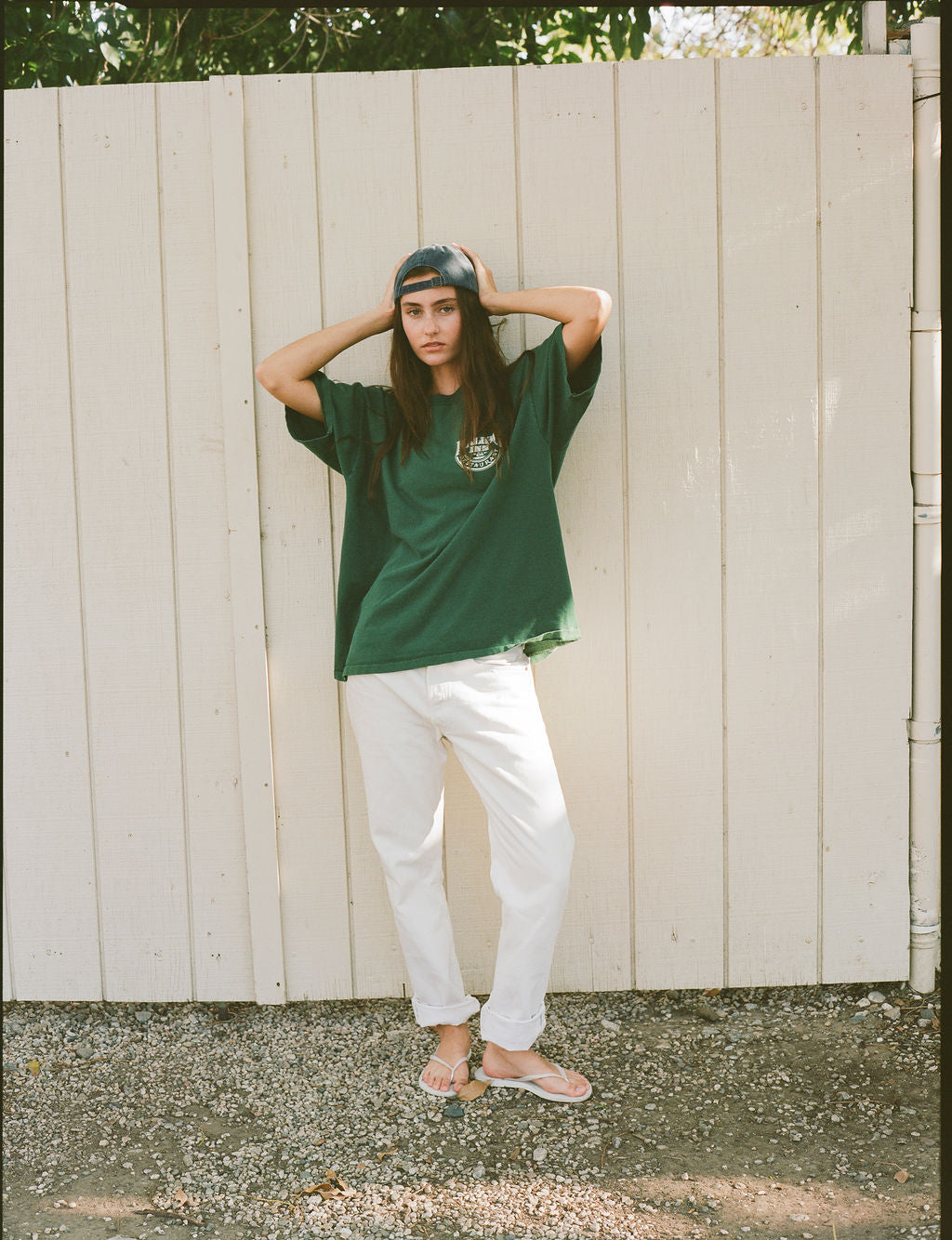 Vintage Malibu Inn Tee