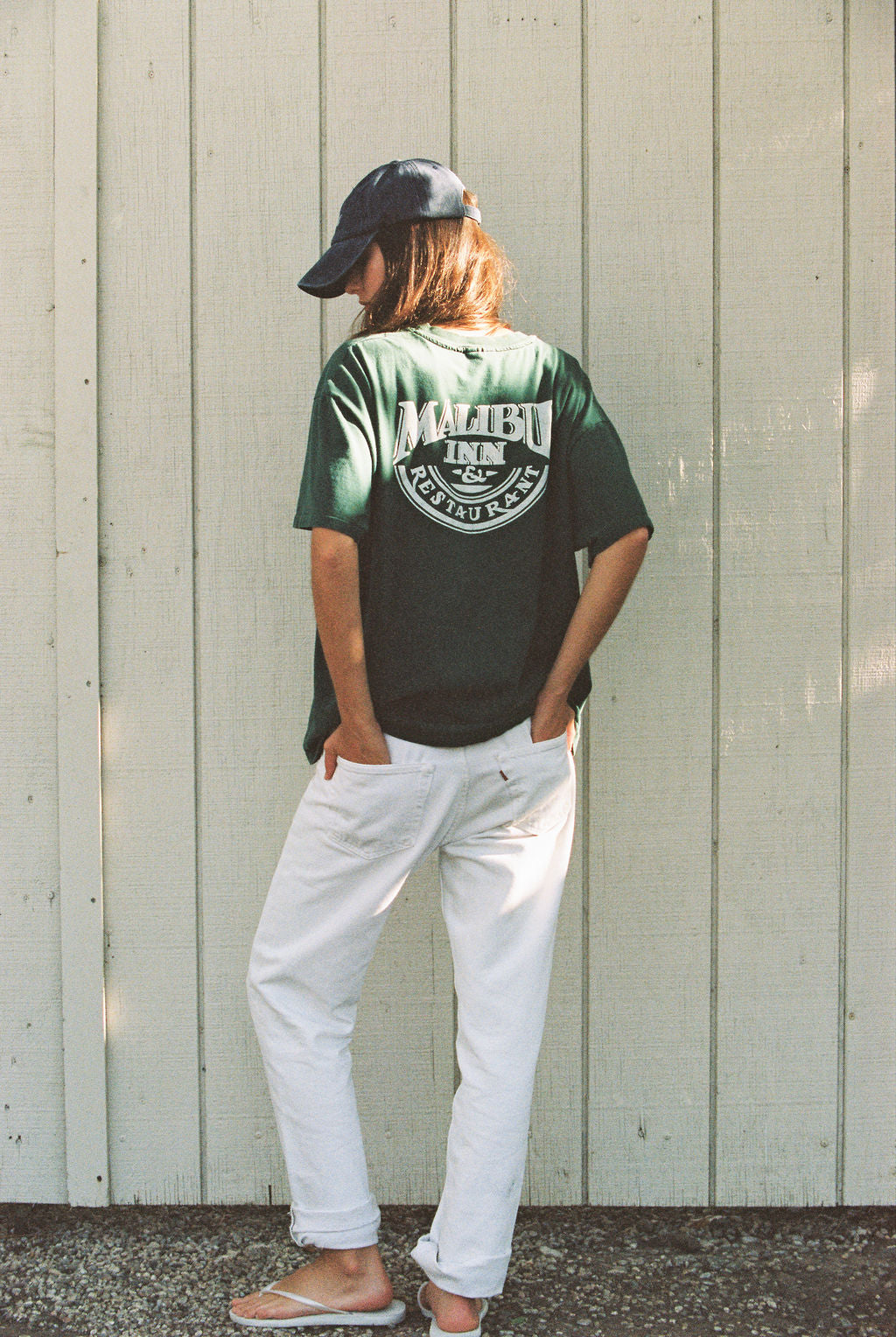 Vintage Malibu Inn Tee