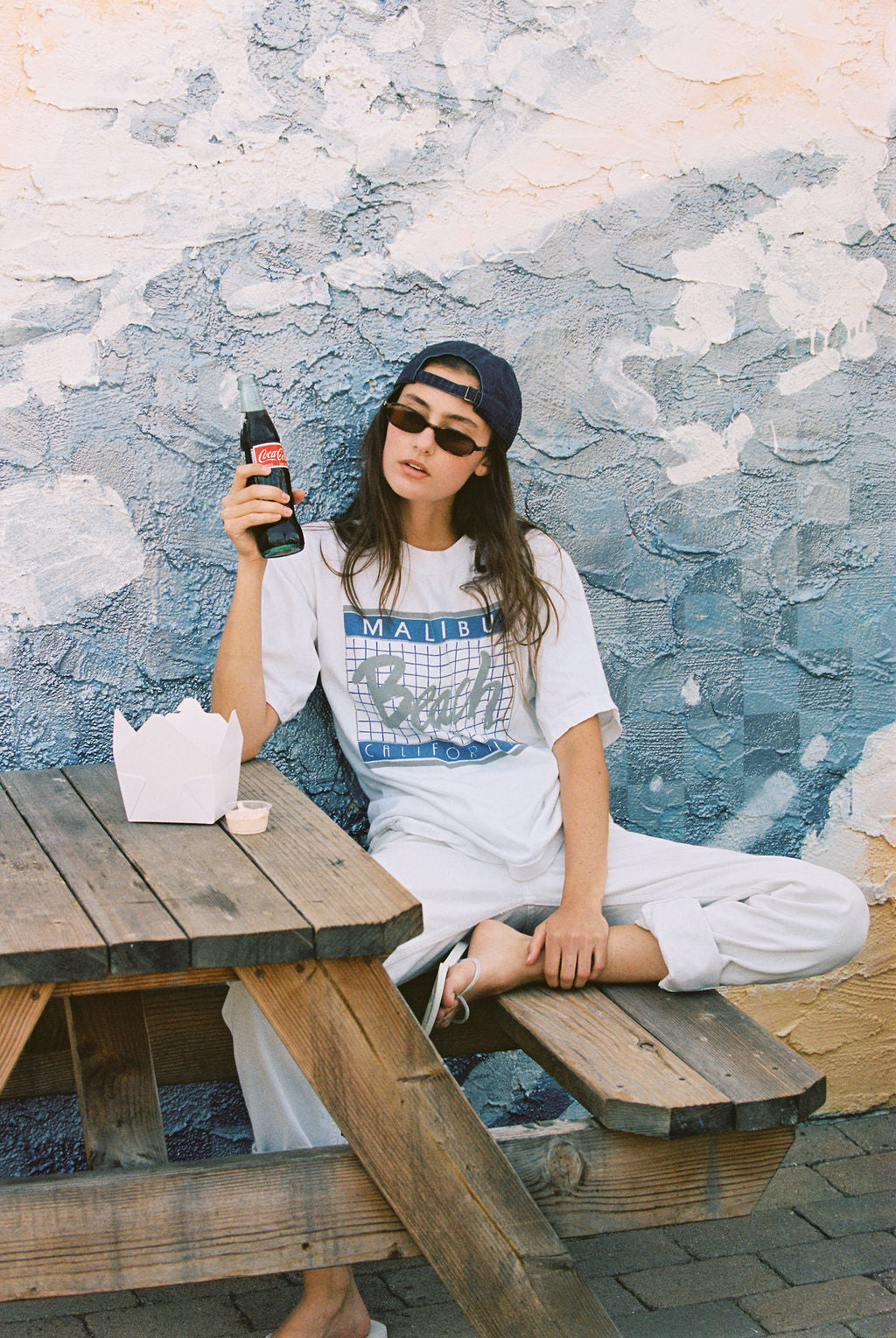 Vintage Malibu Beach California Tee