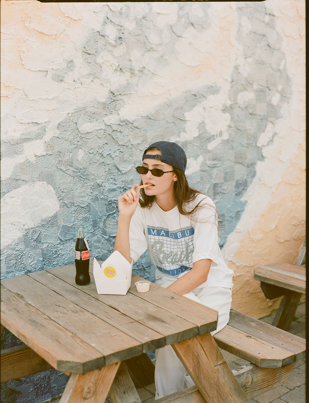 Vintage Malibu Beach California Tee