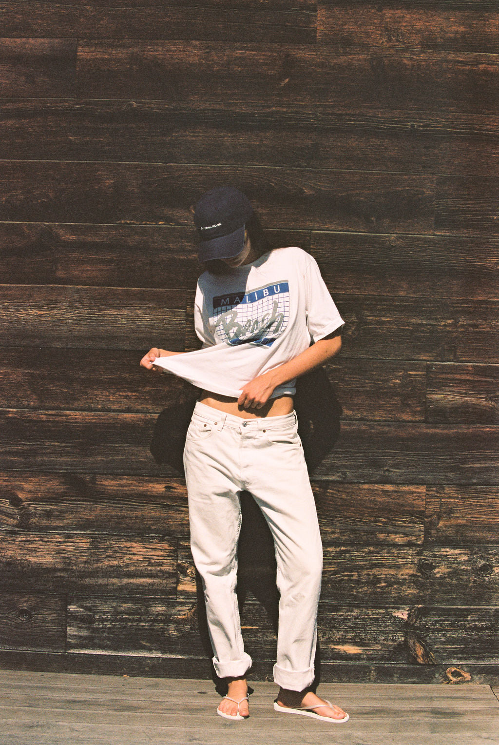 Vintage Malibu Beach California Tee
