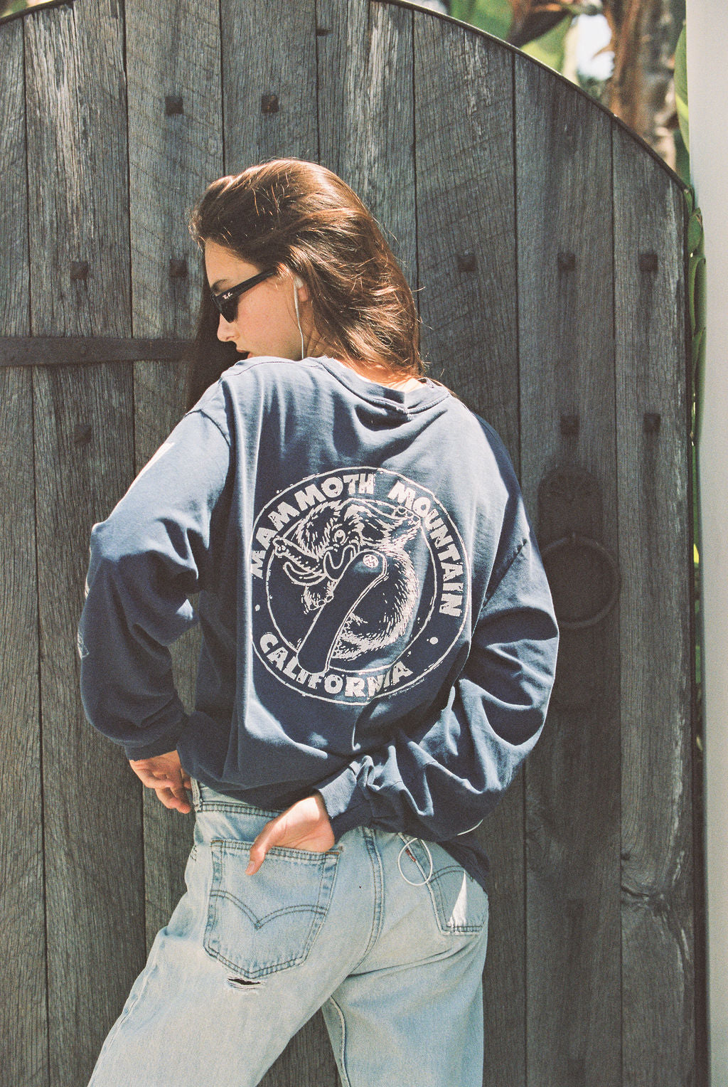 Vintage Mammoth Mountain Shirt