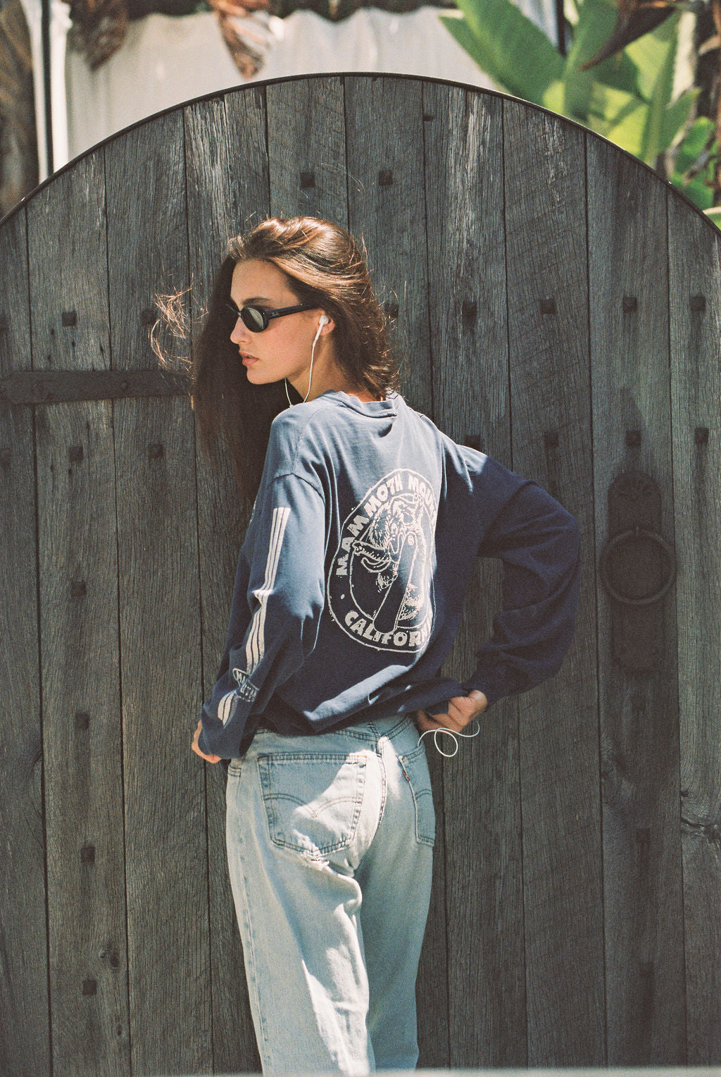 Vintage Mammoth Mountain Shirt