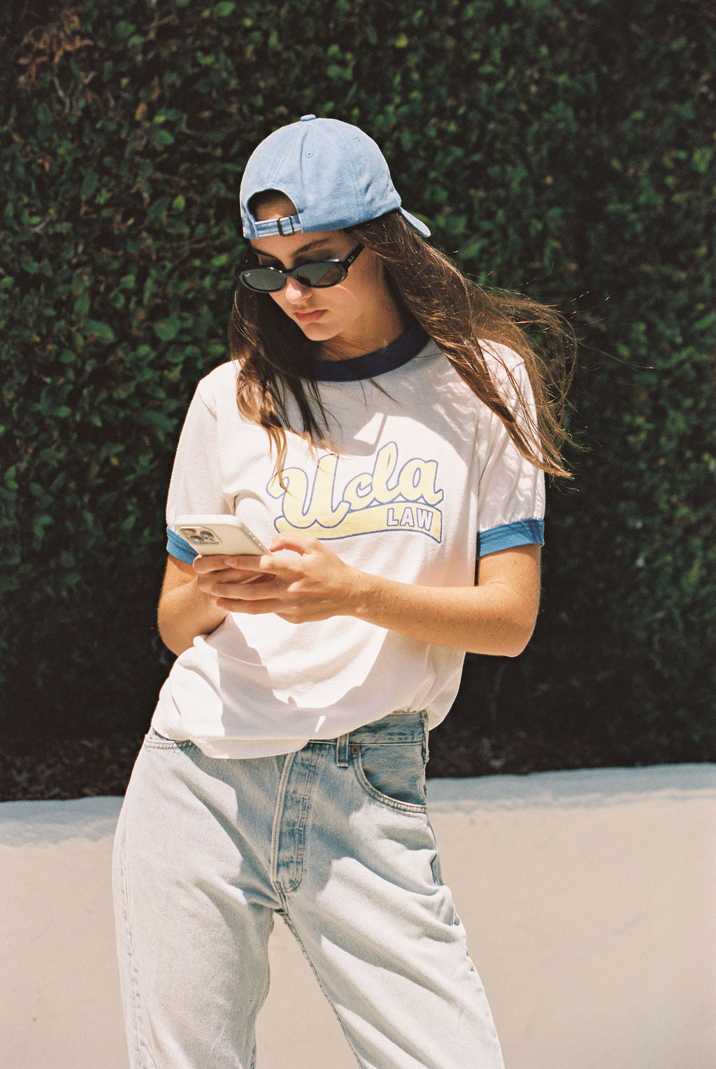Vintage UCLA Law T-Shirt