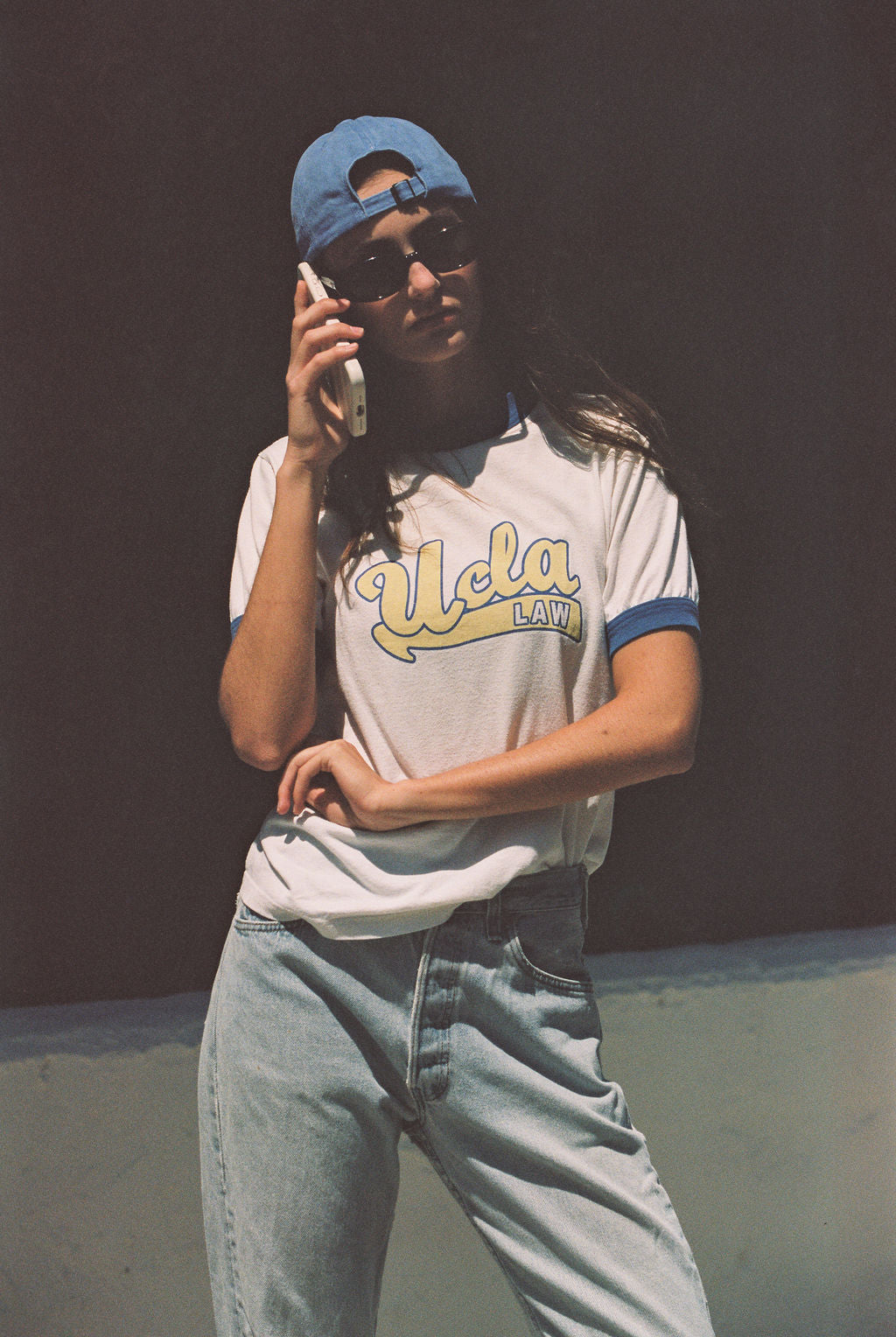 Vintage UCLA Law T-Shirt