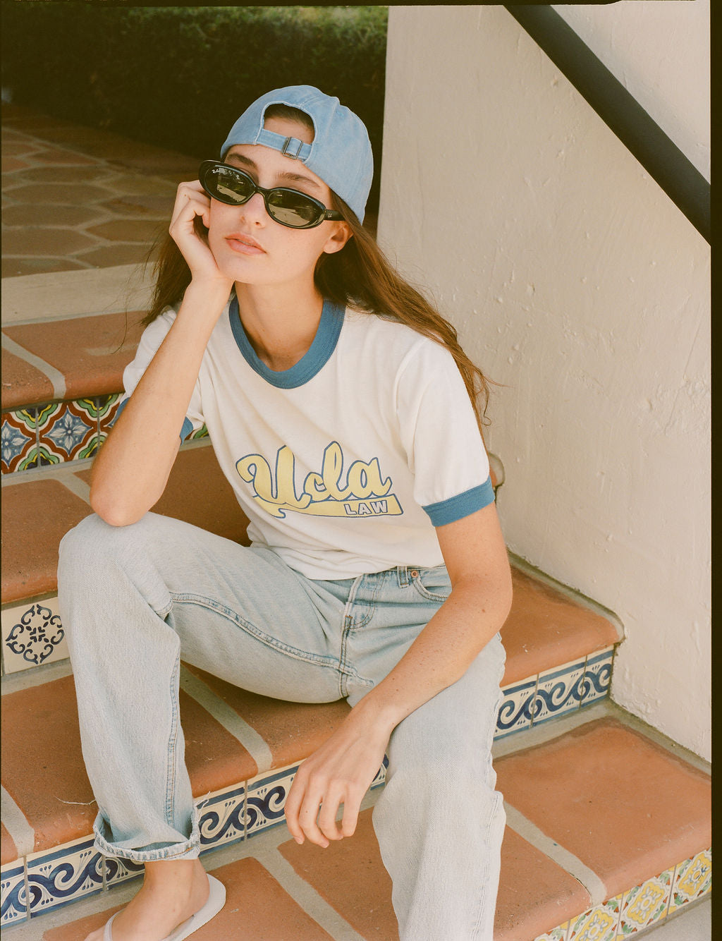 Vintage UCLA Law T-Shirt
