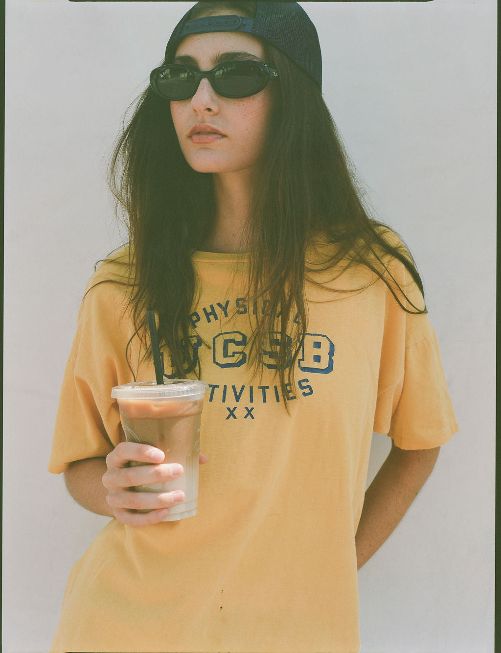 Vintage UCSB Physical Activities T-Shirt