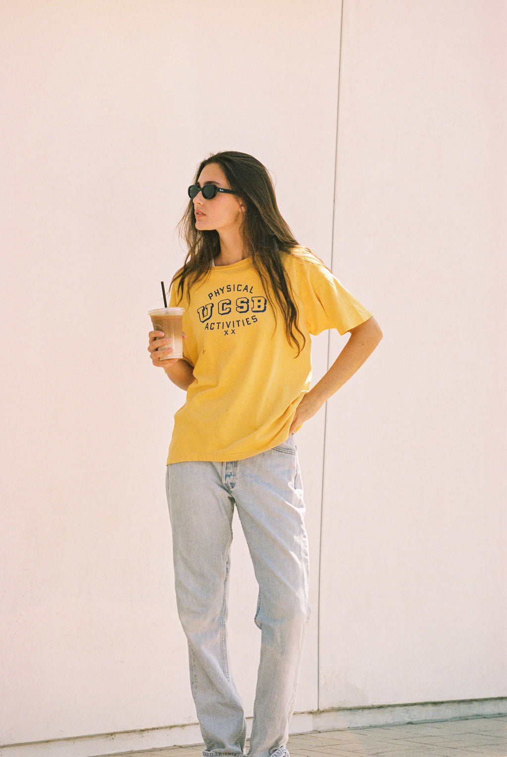 Vintage UCSB Physical Activities T-Shirt