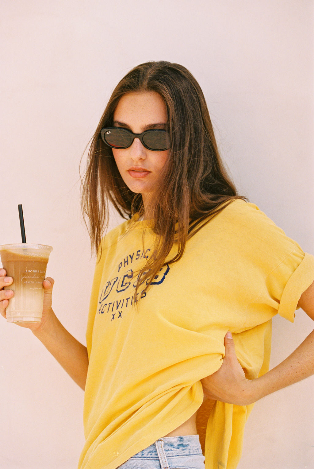 Vintage UCSB Physical Activities T-Shirt