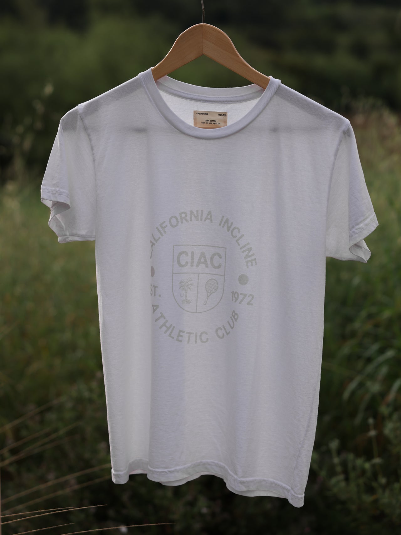 CI Athletic Club Tee