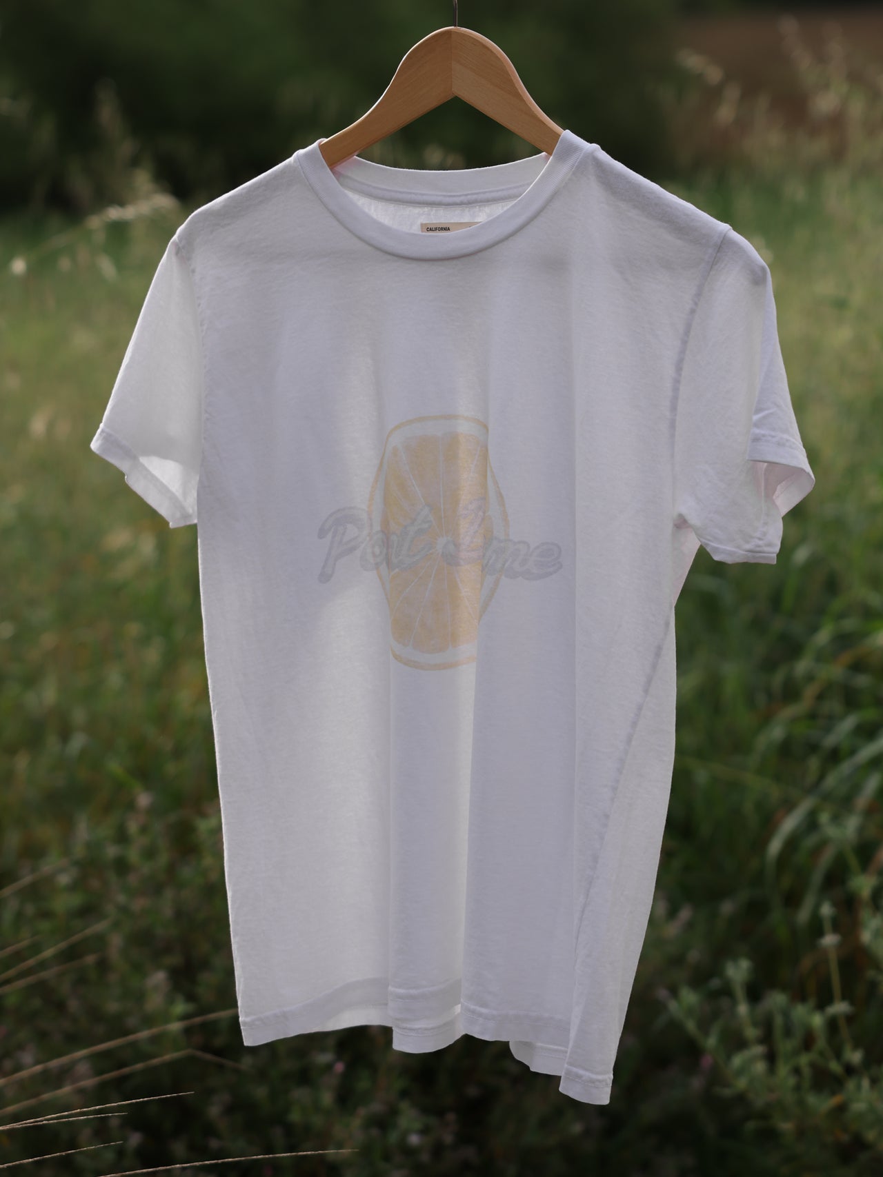 Point Dume Citrus Tee