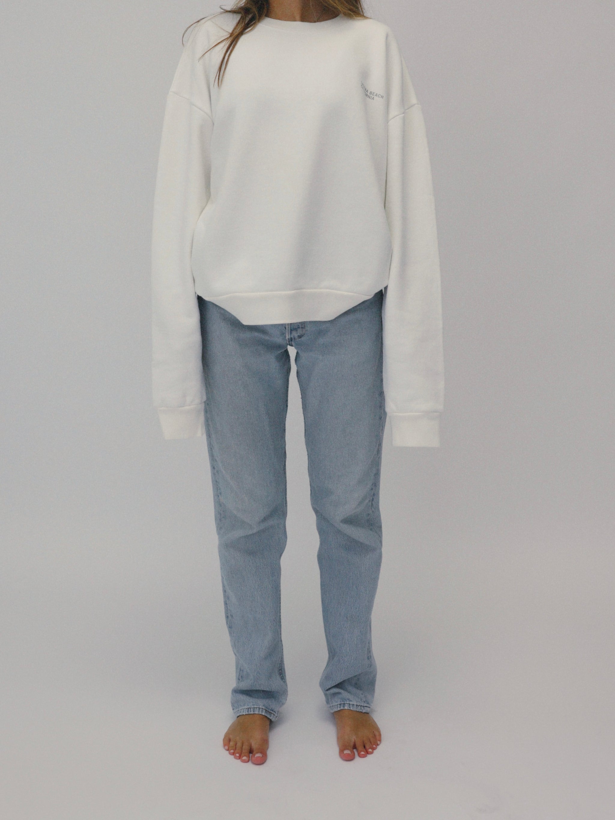 Laguna Beach Crewneck