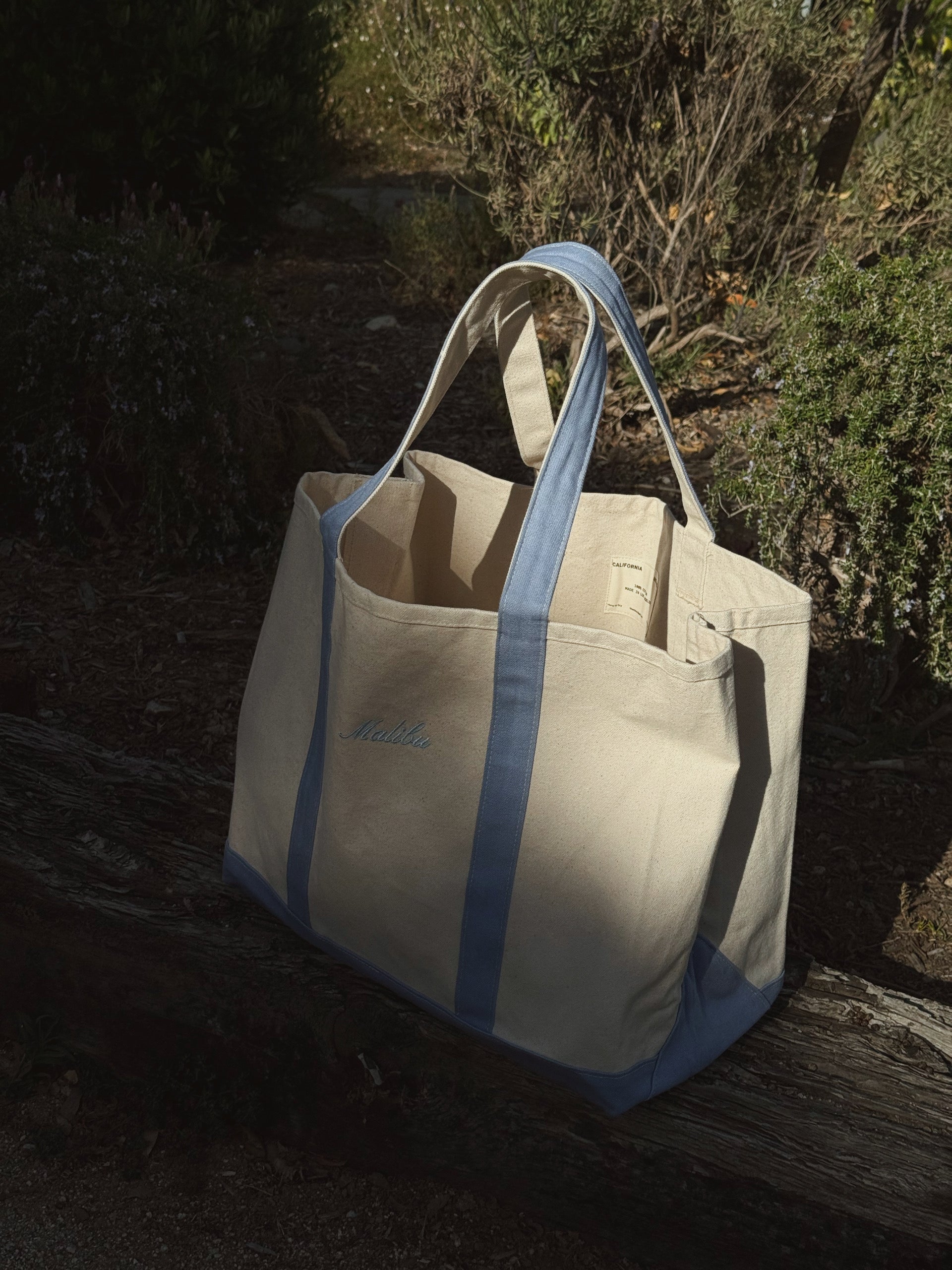 Malibu Tote Bag
