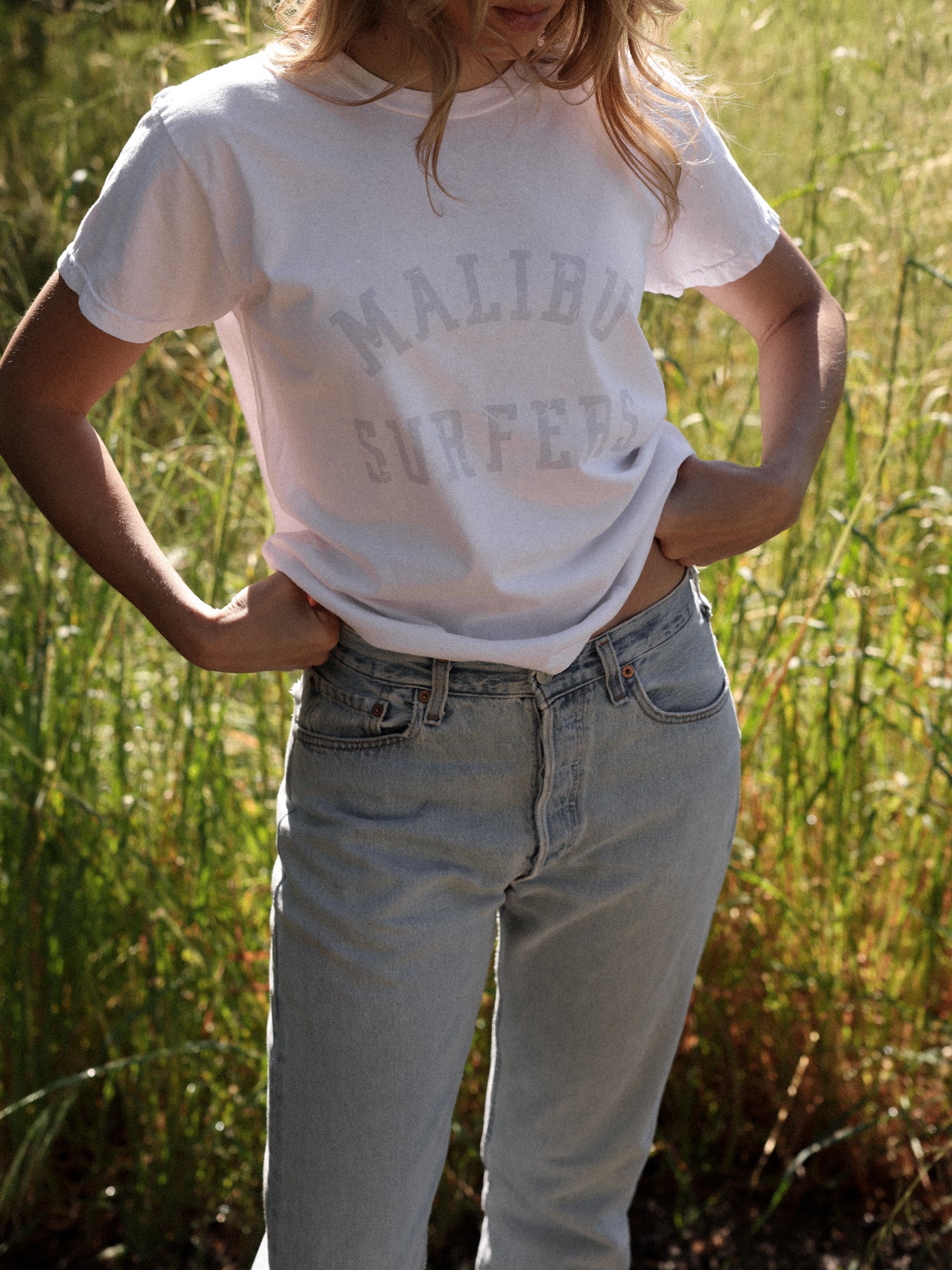 Malibu Surfers Tee