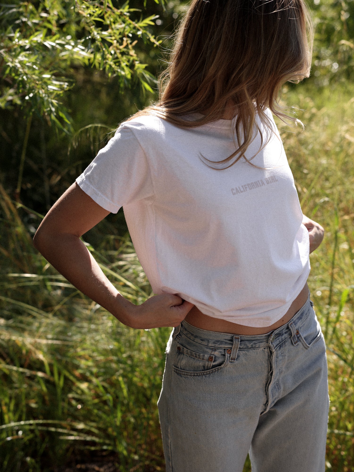 California Girl Tee